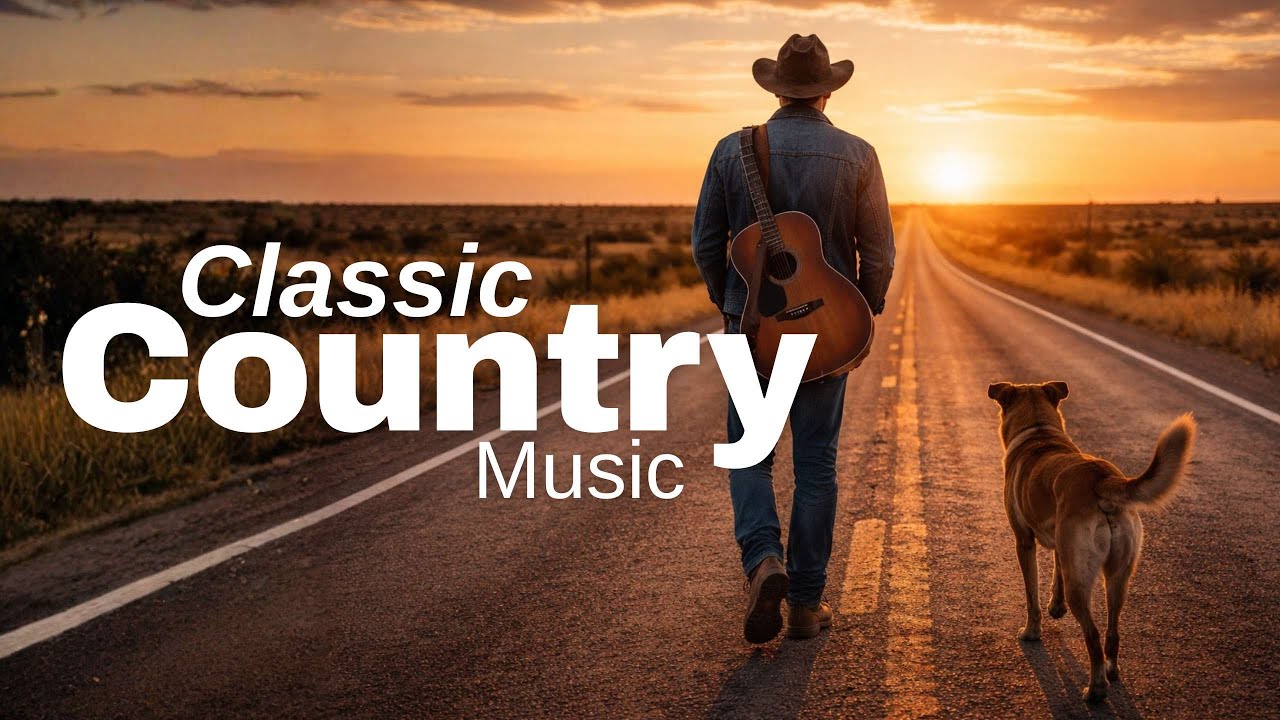 The Most Beautiful Country Ballads | Classic Country Hits