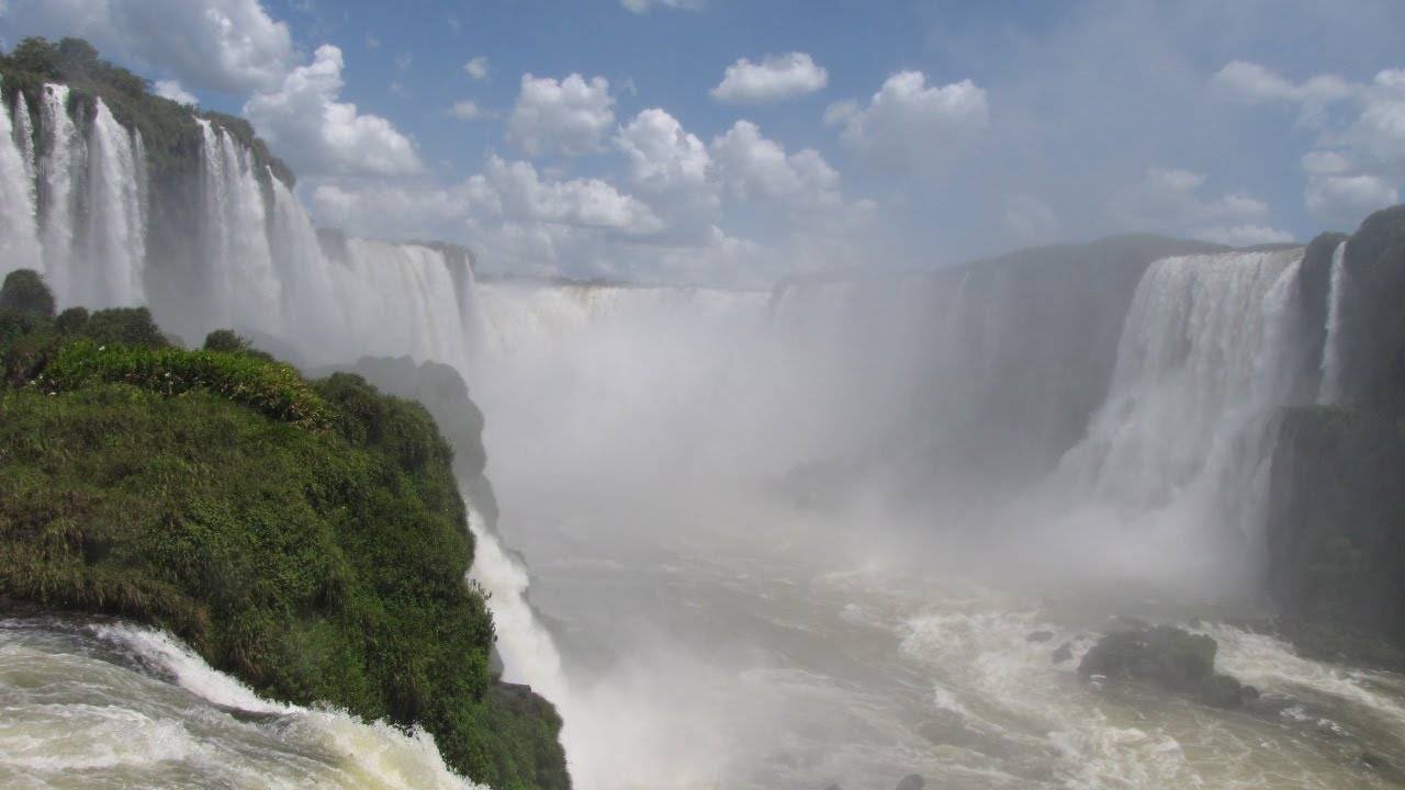 Wycieczka do raju - Wodospady Iguazú