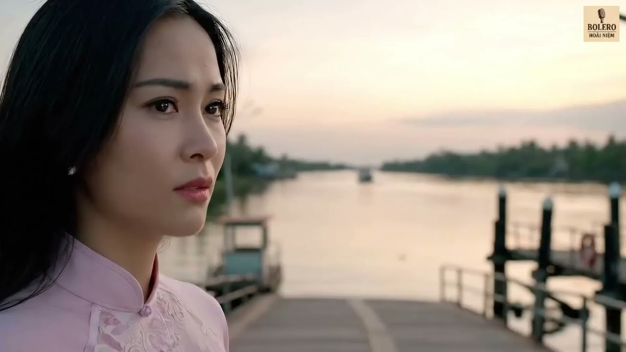 CHUYẾN PHÀ CHIỀU CUỐI ‐ Bolero Hoài Niệm (MV Official)