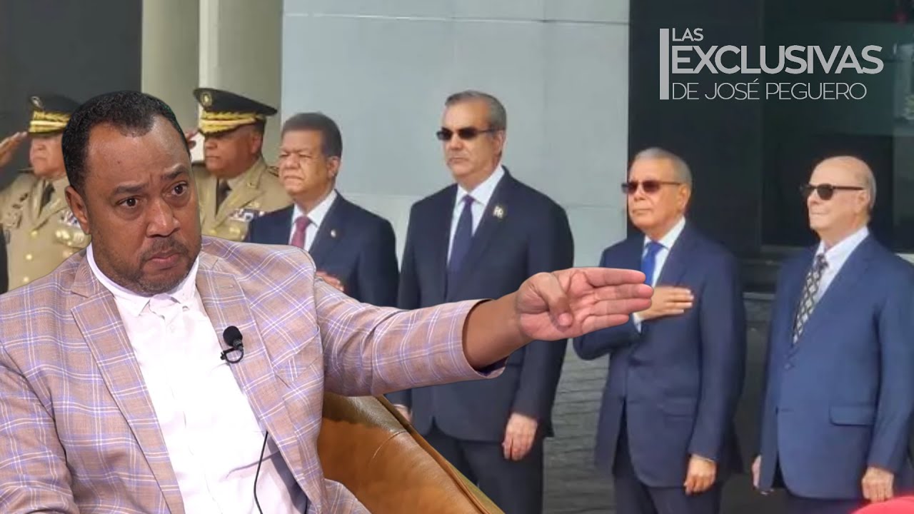 Señala al responsable de la invasión haitiana