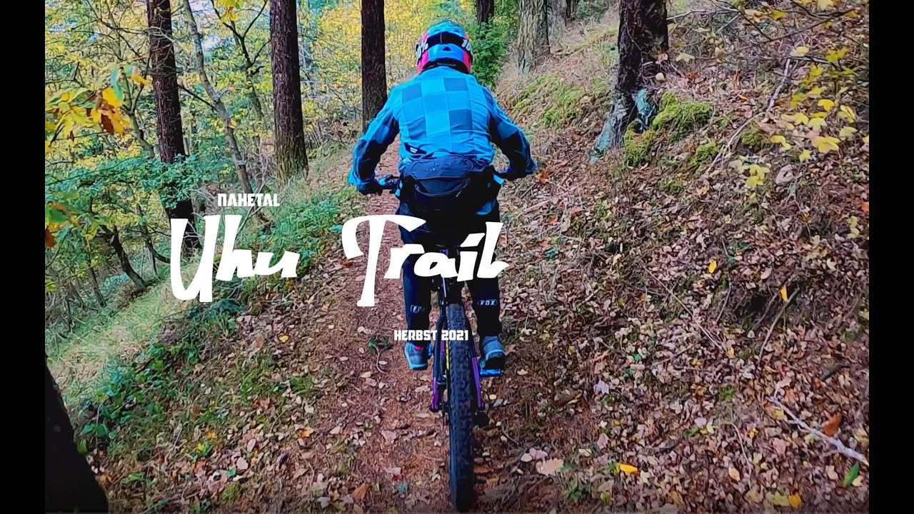 Nahetal: Uhu Trail