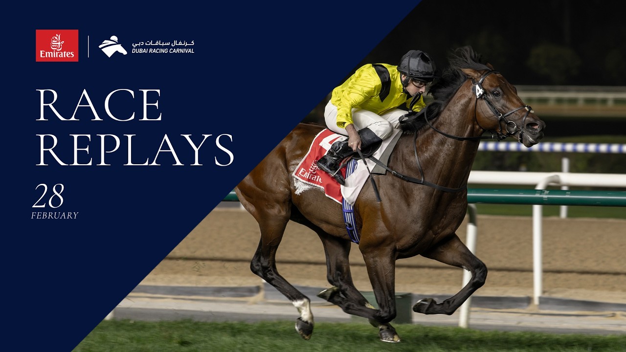 Race #5– 28.02.26 – Singspiel Stakes Sponsored By Emirates Airline –  Quddwah