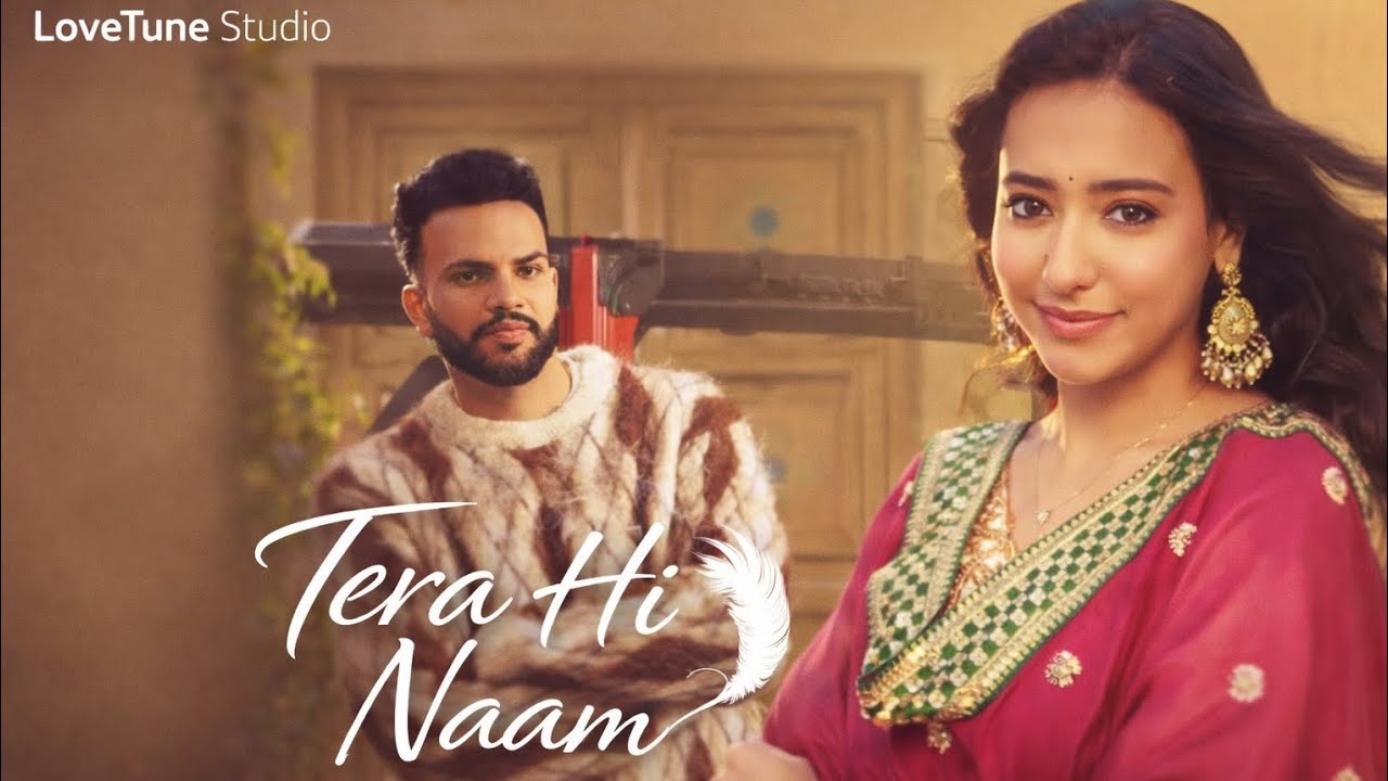 Tera Hi Naam (Official Music Video) | Soulful Sufi Love Song 2026 | LoveTune Studio