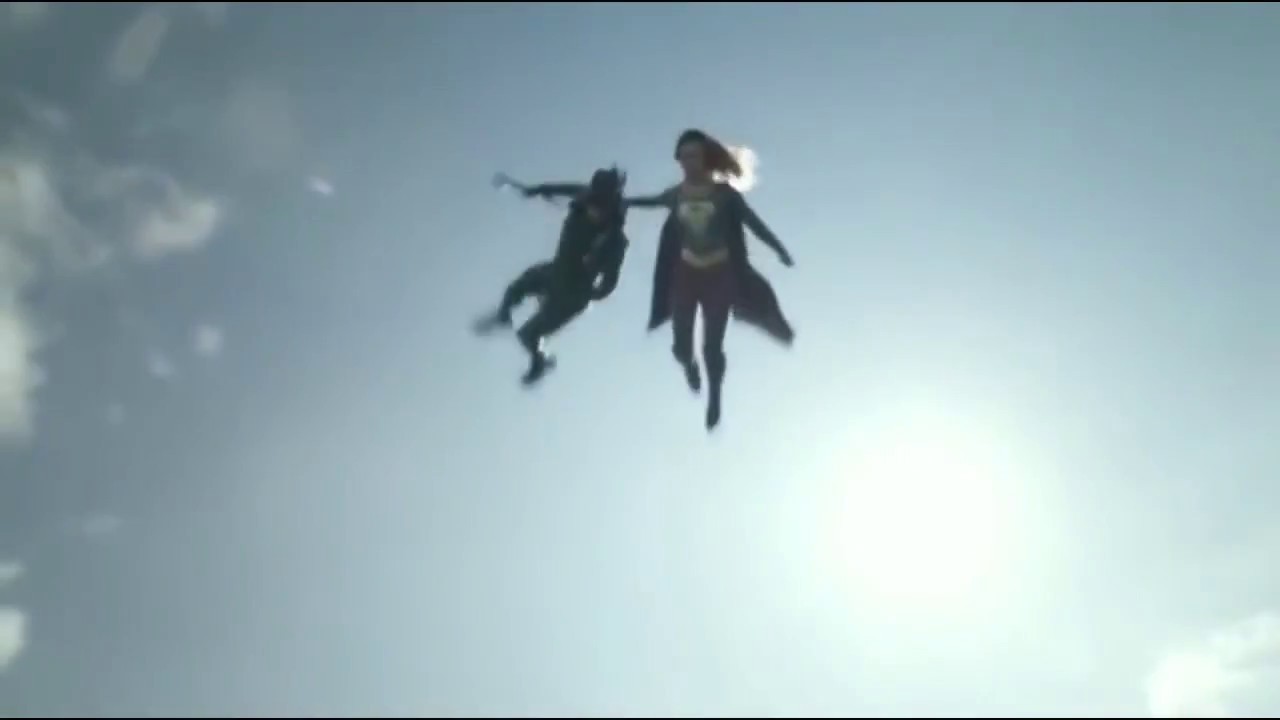 MARVEL & DC - I Will Not Bow (Breaking Benjamin) AMV 2 0