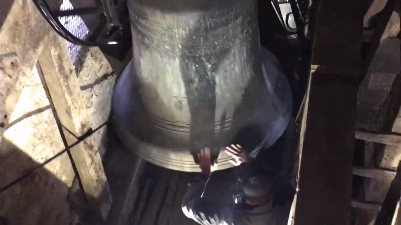 Projet HdA : Plénum (pas tout à fait) des trois cloches de Colombey-les-Belles.