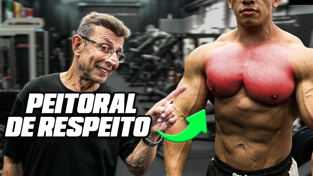 O SEGREDO DE PEITO DO JOHANN