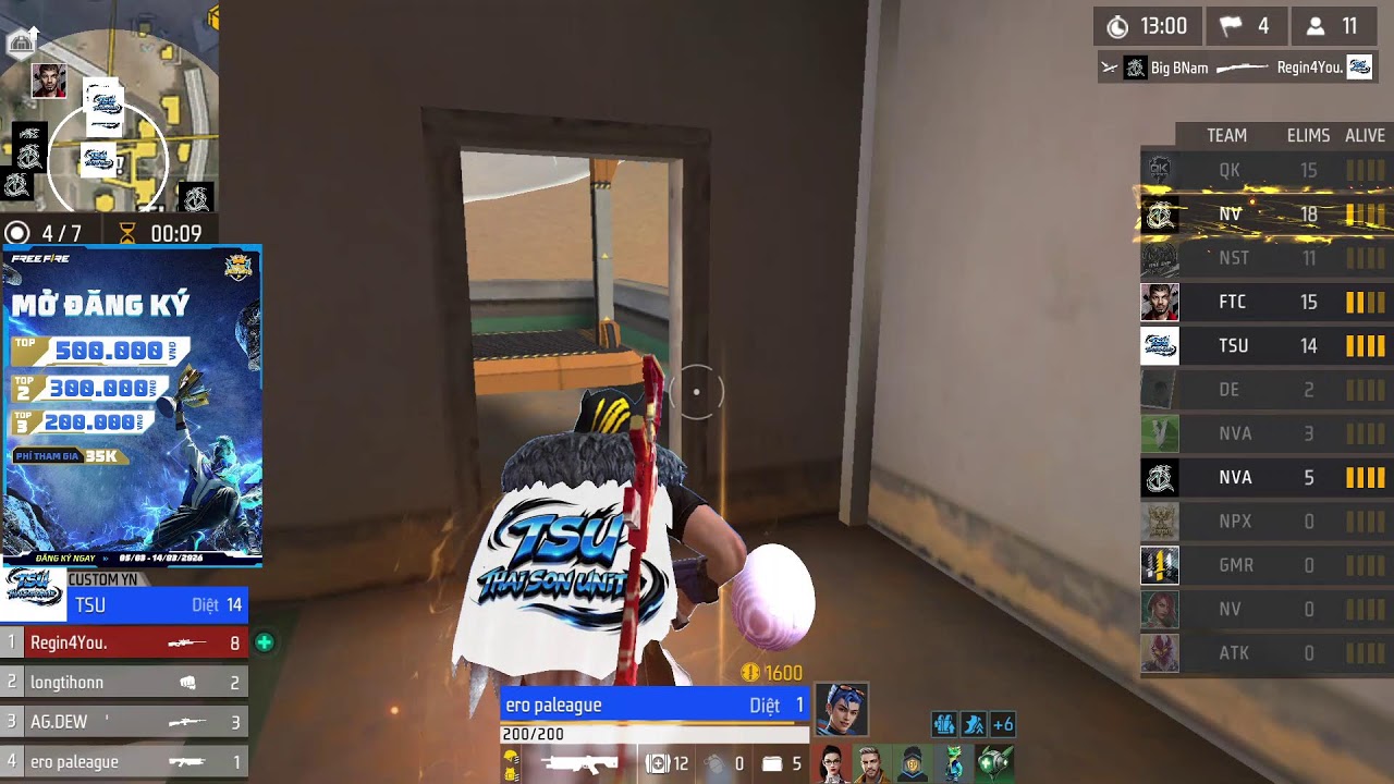 SCRIM YN