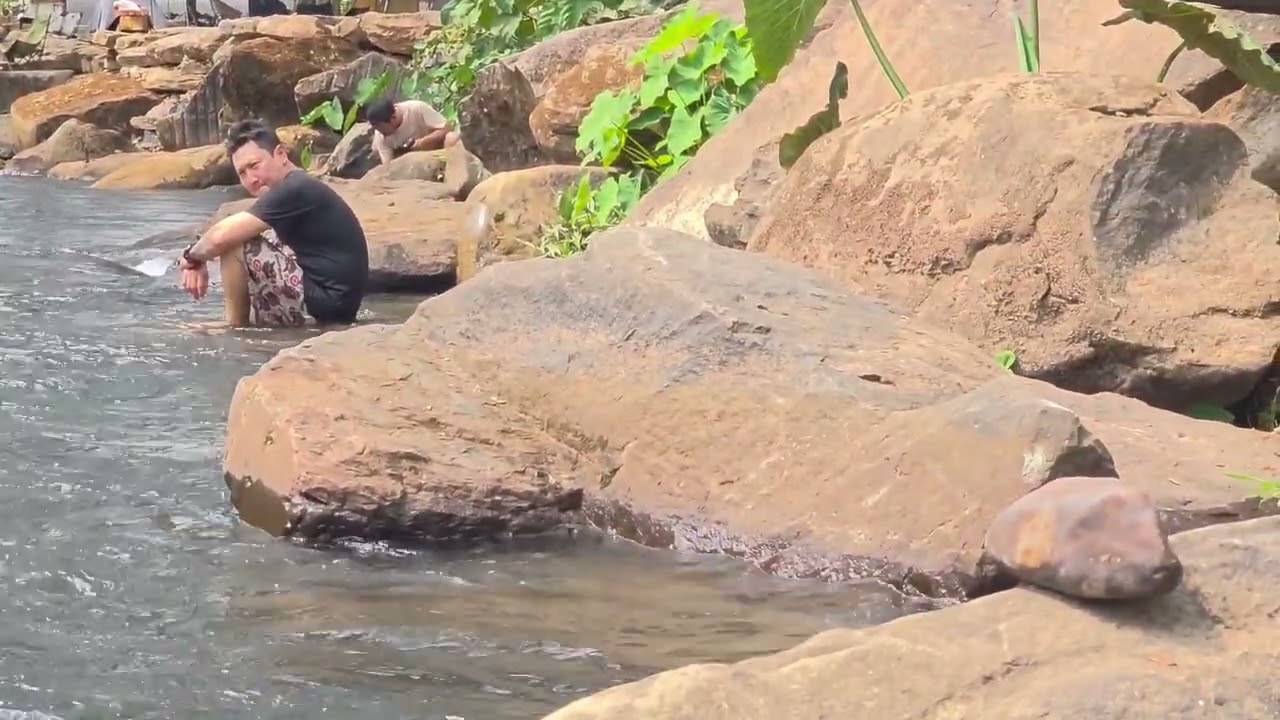 เที่ยวกับทอง EP 6 นครนายก ท่าน้ำขุนด่าน @เที่ยวกับทอง