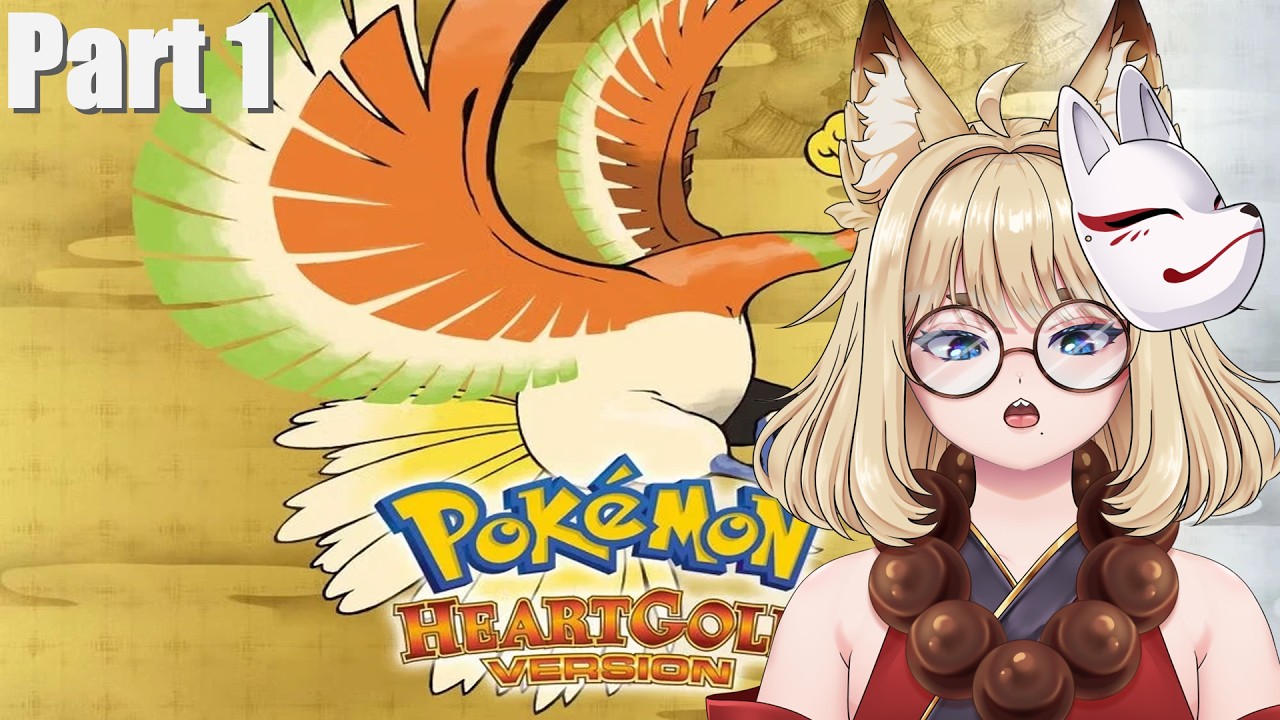 🍡 🦊Is it finally time for Pokemon!? 🦊🍡 (3/9/2026)