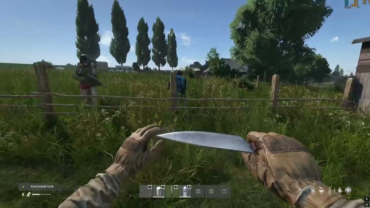 Dayz Kal KaLi4
