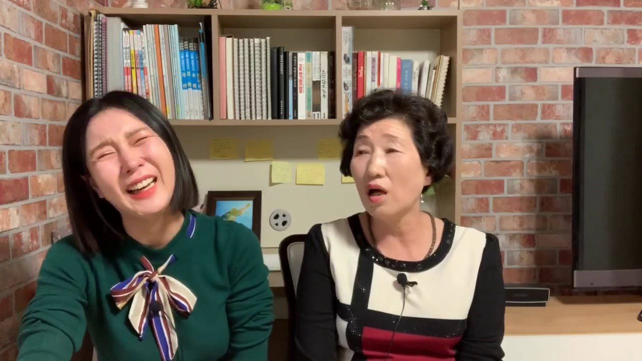 까맣게 속이 타는 어머니(10)