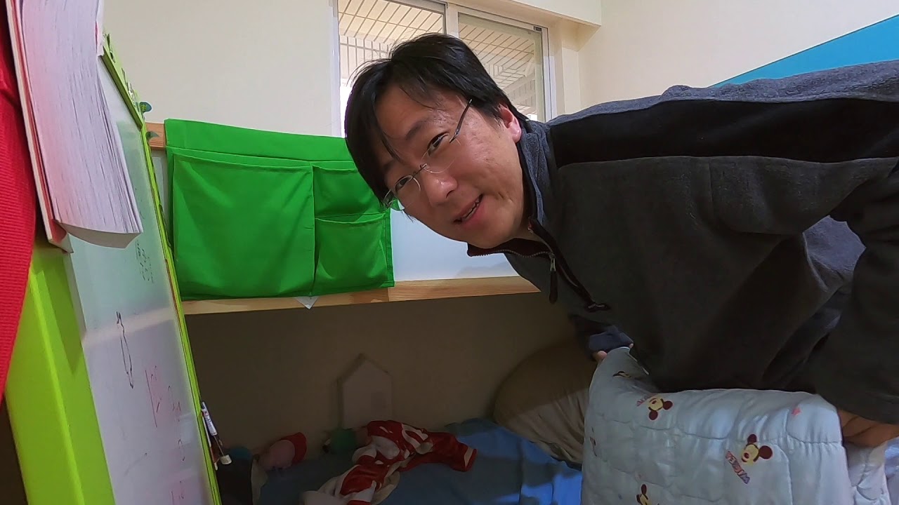 今天開始要提早15分鐘上學｜早餐吃全家薯餅三明治