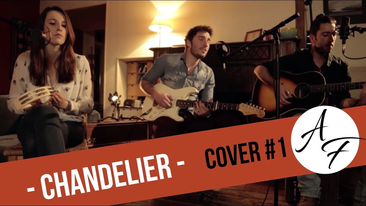 Sia - Chandelier (Arzel Family cover)