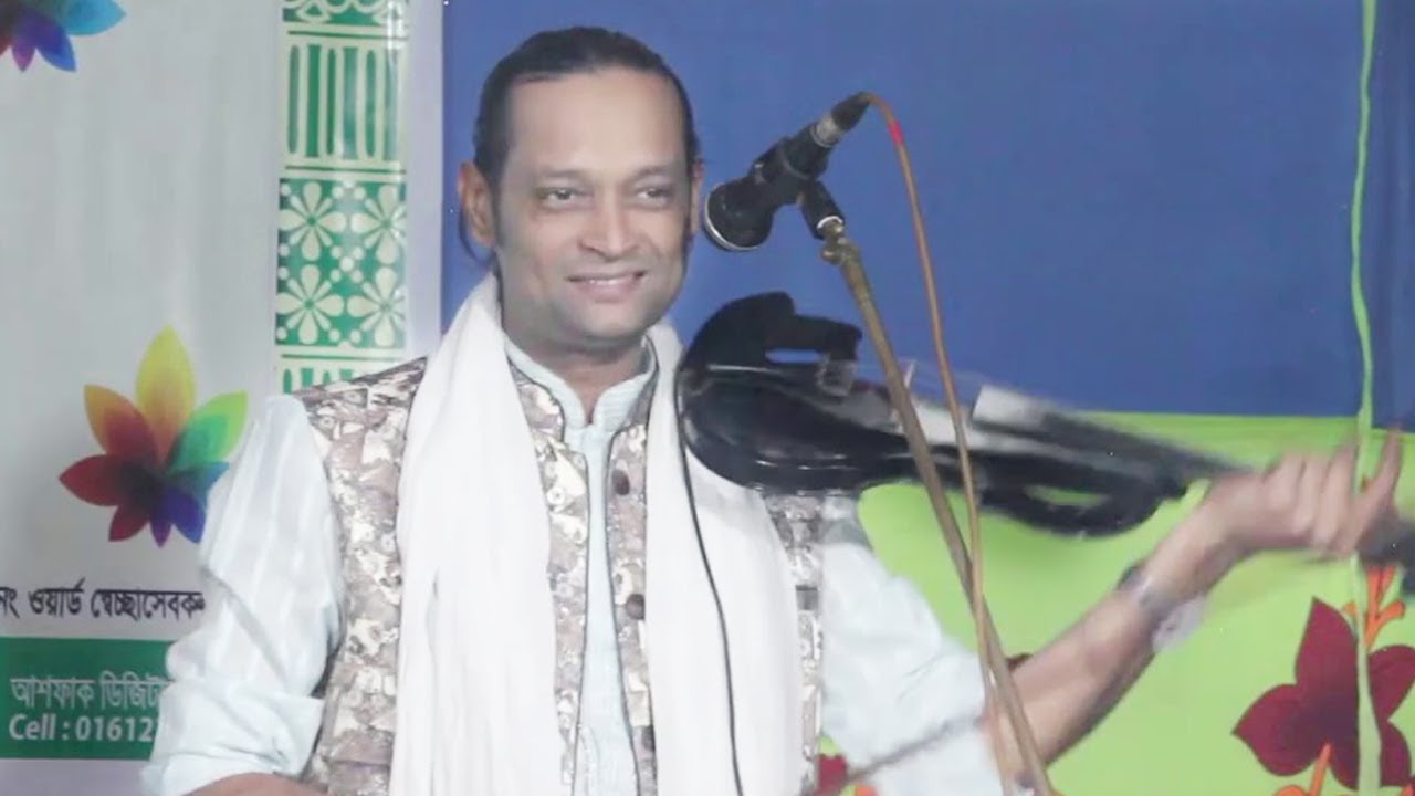 এই পালা গানটি শুনলে আপনি রাতে ঘুমাতে পারবেন না। বিজয় দেওয়ান নতুন পালা