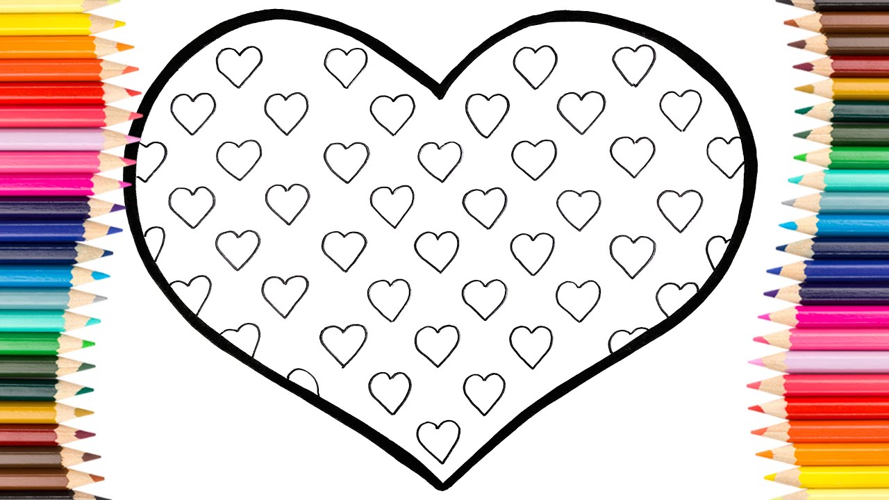 How to Draw a Heart
