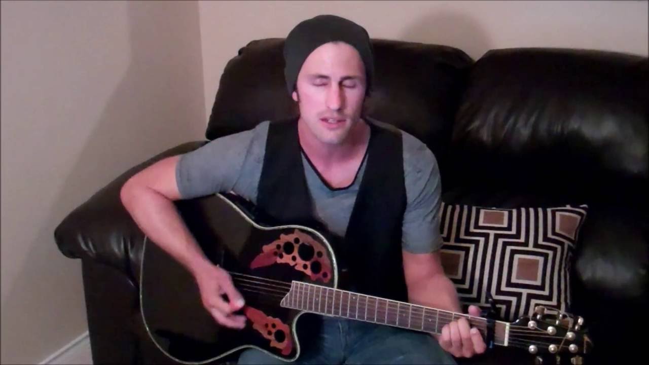 Stayin' Alive - Bee Gees (Garrett Pekar acoustic cover)