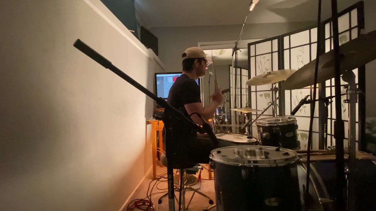 Jai Wolf - Moon Rider(Drum Cover)