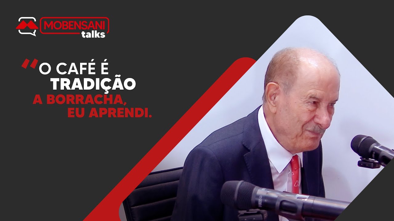 Sr. Amir Azevedo e Elci Junior - Café Raízes da Mata - Mobensani Talks na AUTOMEC 2025