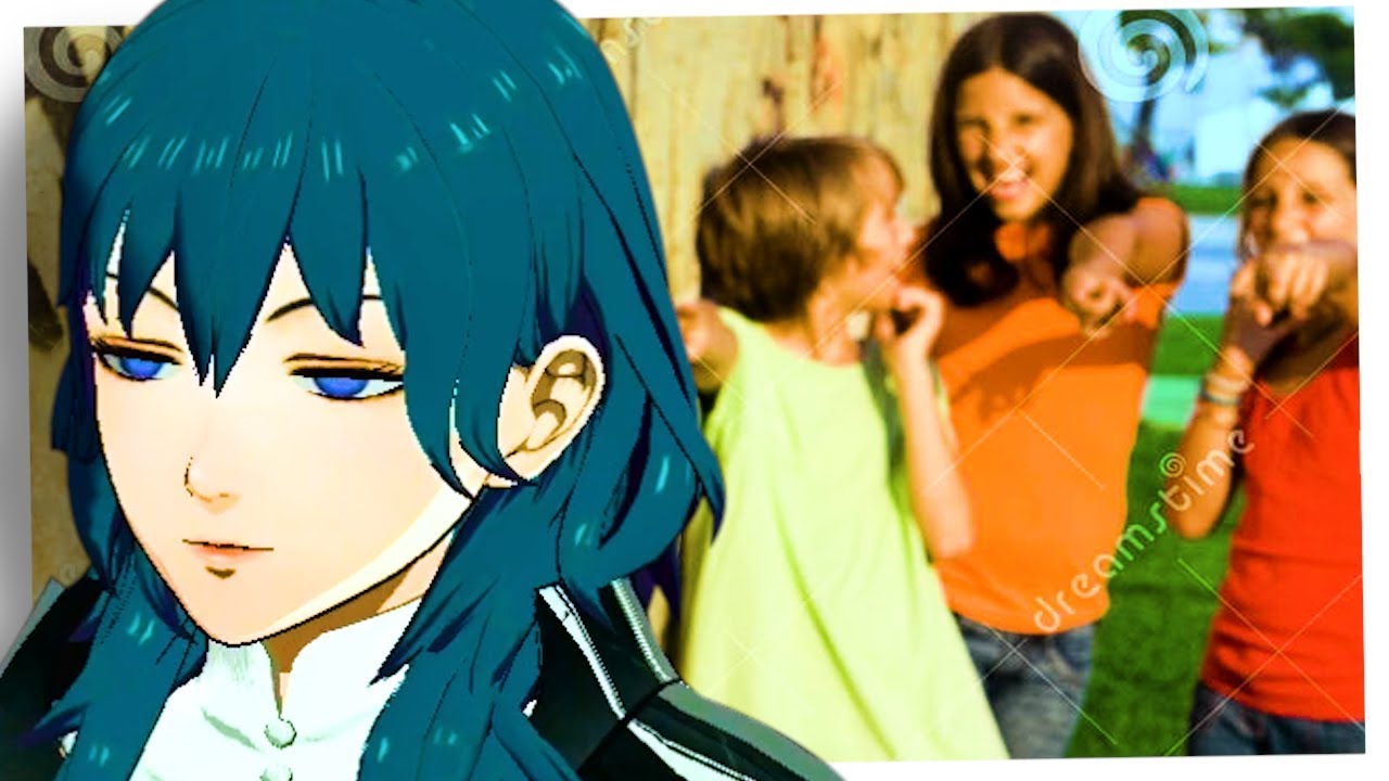 3 Idiots make fun of Fire Emblem Three Houses