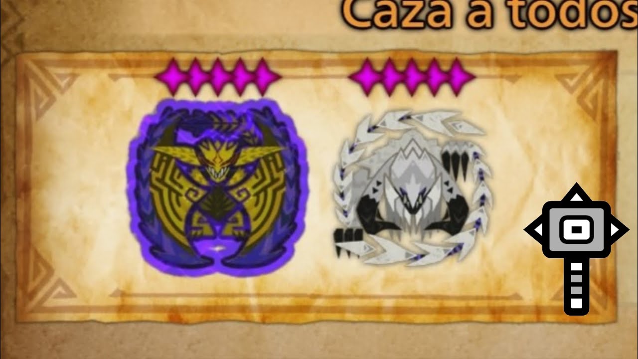 Martillo vs Rey Dau curtido, Arkveld - Monster Hunter : Wilds