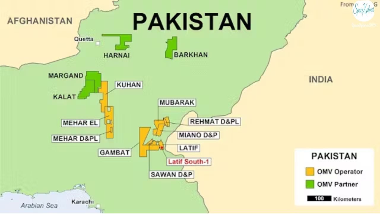 The Significant Oil and Gas Discovery in Pakistan&rsquo;s Offshore Territories