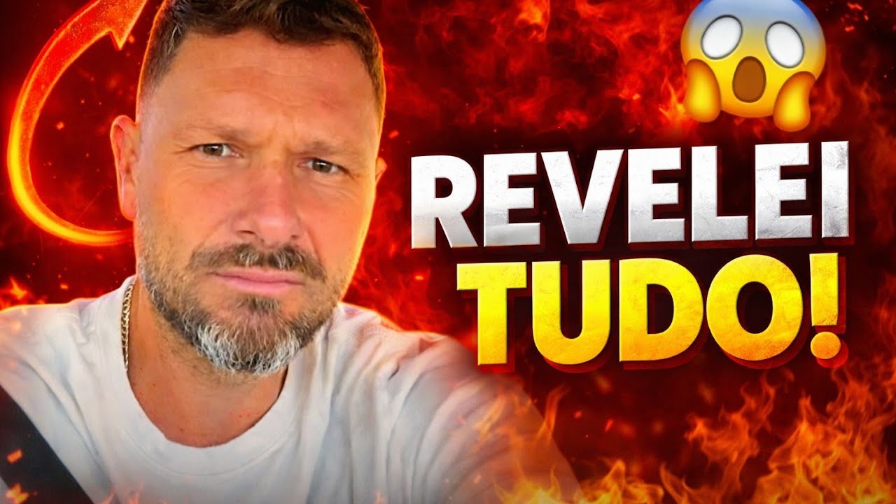 🚨BETO FEZ QUESTÃO DE MOSTRAR O QUE TODOS QUERIAM VER🚨💣FIM DO MISTÉRIO💣🔔AGORA O POVO JÁ SABE🔔