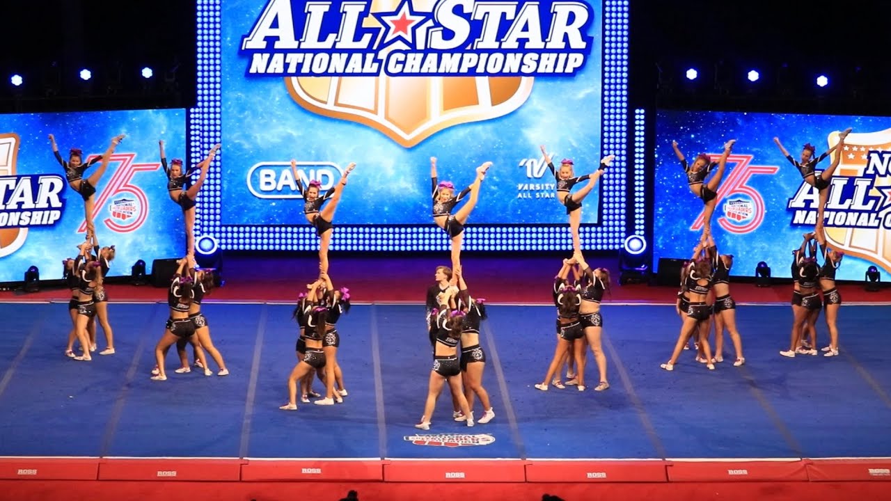 Cheer Athletics Felines NCA 2023 Day 1