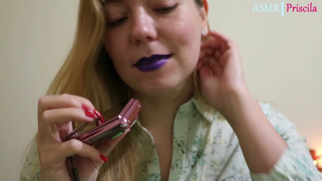 ASMR Roleplay Sesión fotográfica - Cámara relajante con flash y susurros 📸