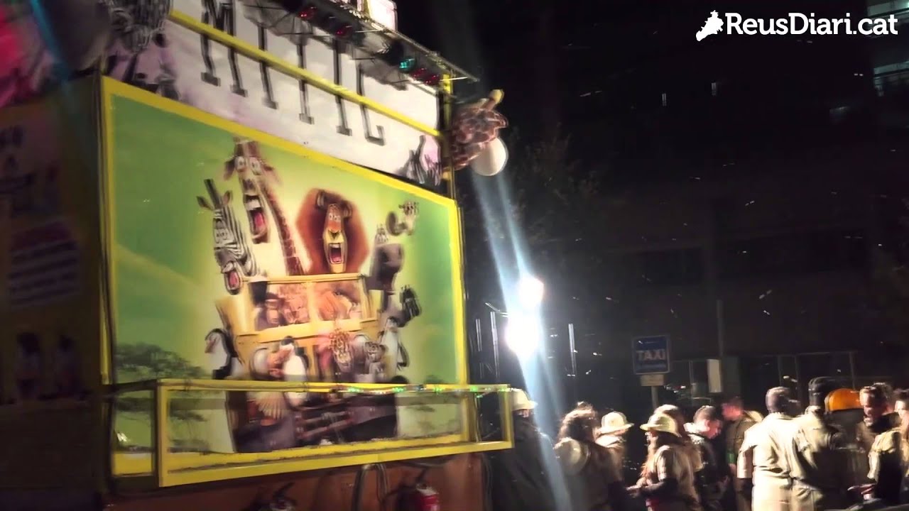 Carnaval de Reus 2016