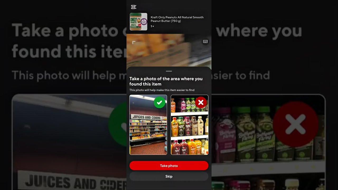 Doordash shop order paired with Starbucks to the same customer. Surprise payout at the end.