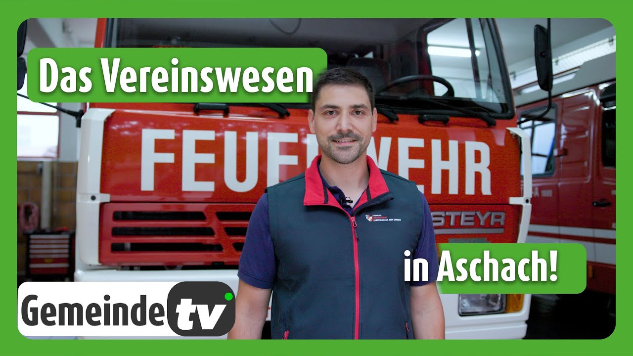 Aschach/Donau: Wo das Vereinswesen pulsiert!