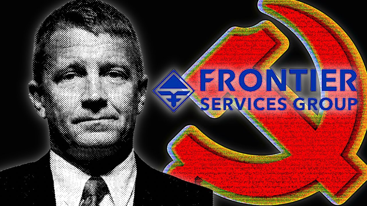 Erik Prince’s Private (Chinese) Military Company