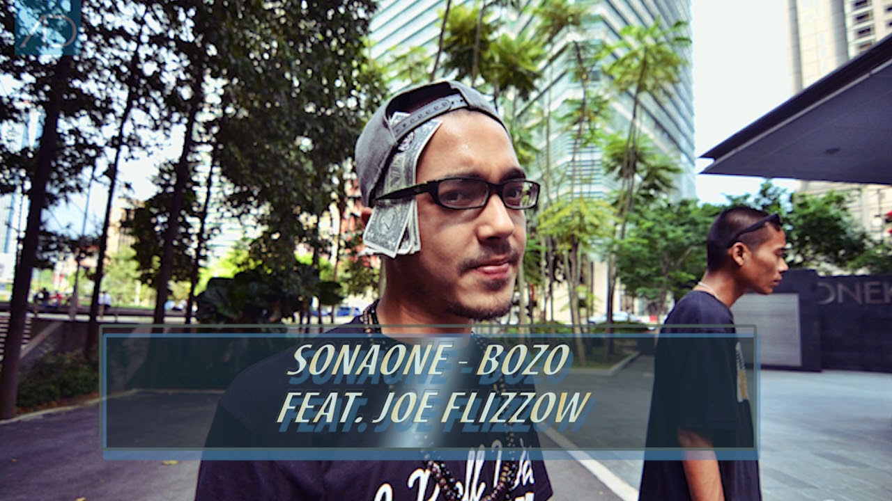 Sonaone - Bozo Feat. Joe Flizzow (Unreleased)