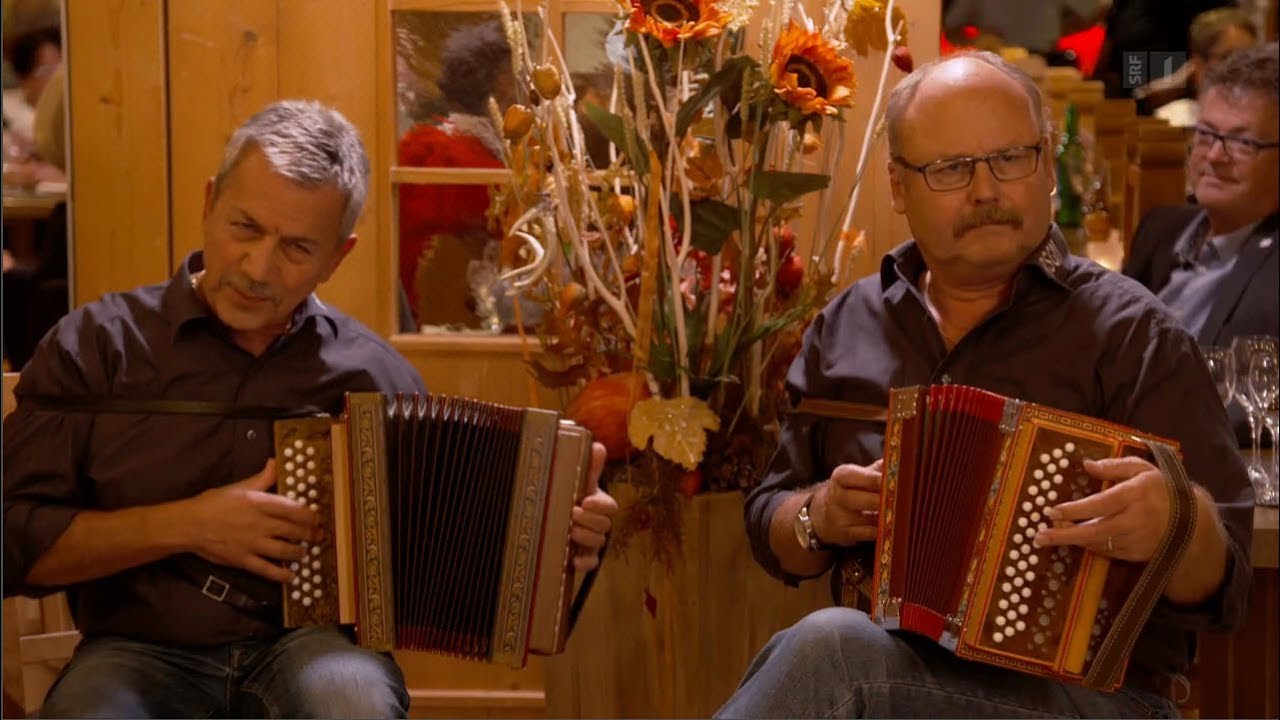 Ländlerfründa-Schottisch Josias Jenny, Res Schmid und Gebrüder Marti