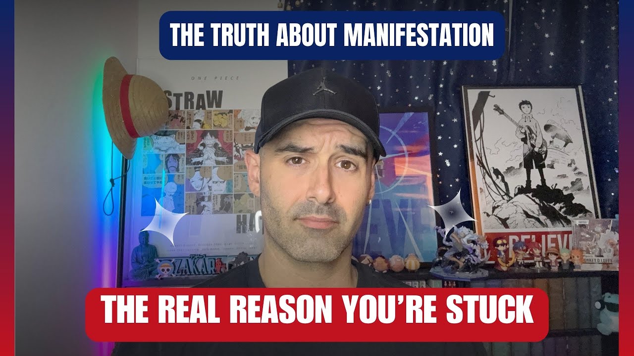 I AM vs. Identity: The Biggest Misconception in the Manifesting Community