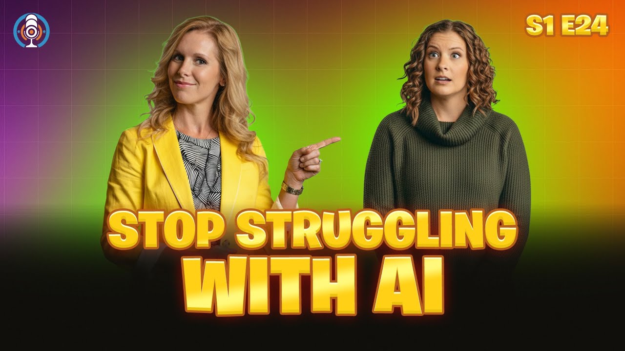 Why Most People FAIL at Learning AI and How You Can SUCCEED