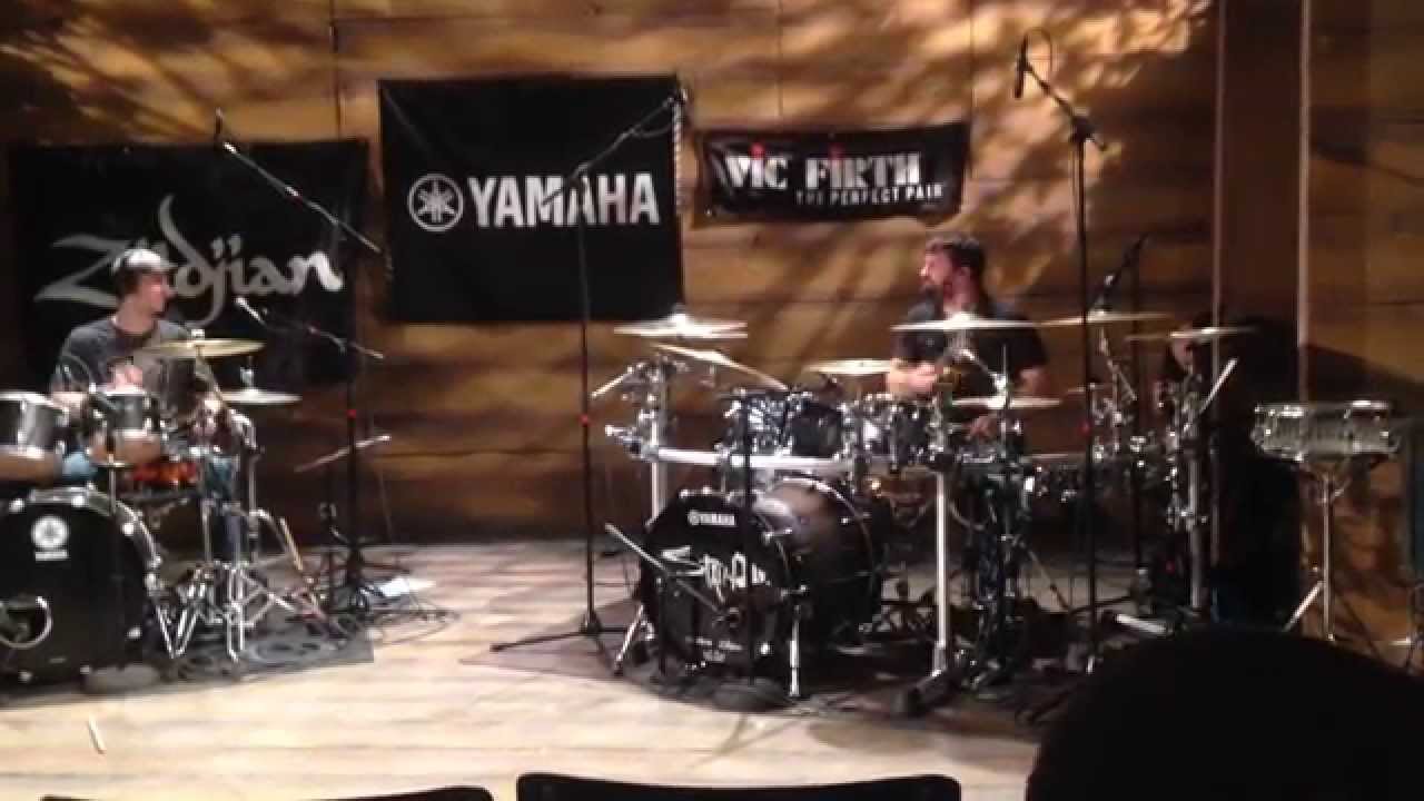 Sal Giancarelli and Kevin Dean Play Staind For You 12/27/2014