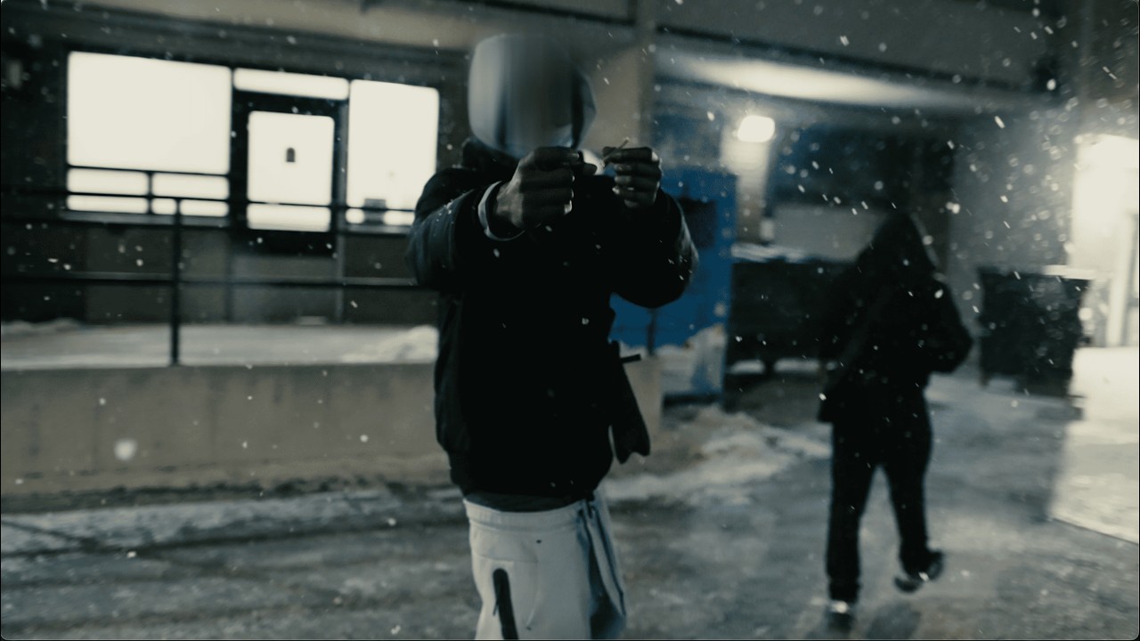 Zmg Paris - Glocky (Official Music Video)