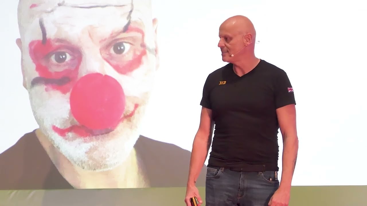 Brad Burton @ Accountex 2025 Closing Keynote (Full Length)