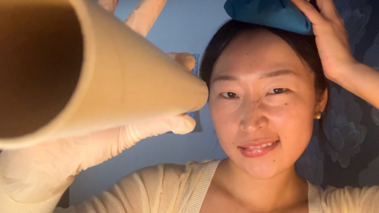 bad doctor rp asmr👩🏻‍⚕️🩺