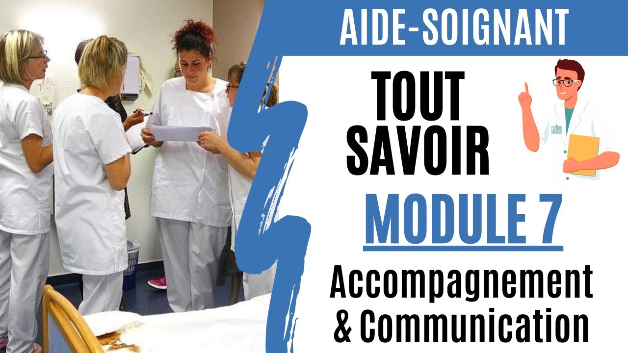 Comment Réussir son Module 7 Aide-Soignant à l'IFAS ?