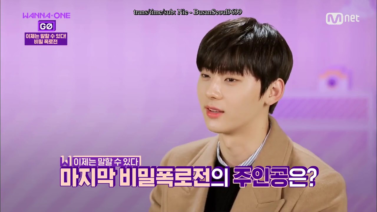 [VIETSUB/NIELWINK] Đại hội bóc phốt Park 