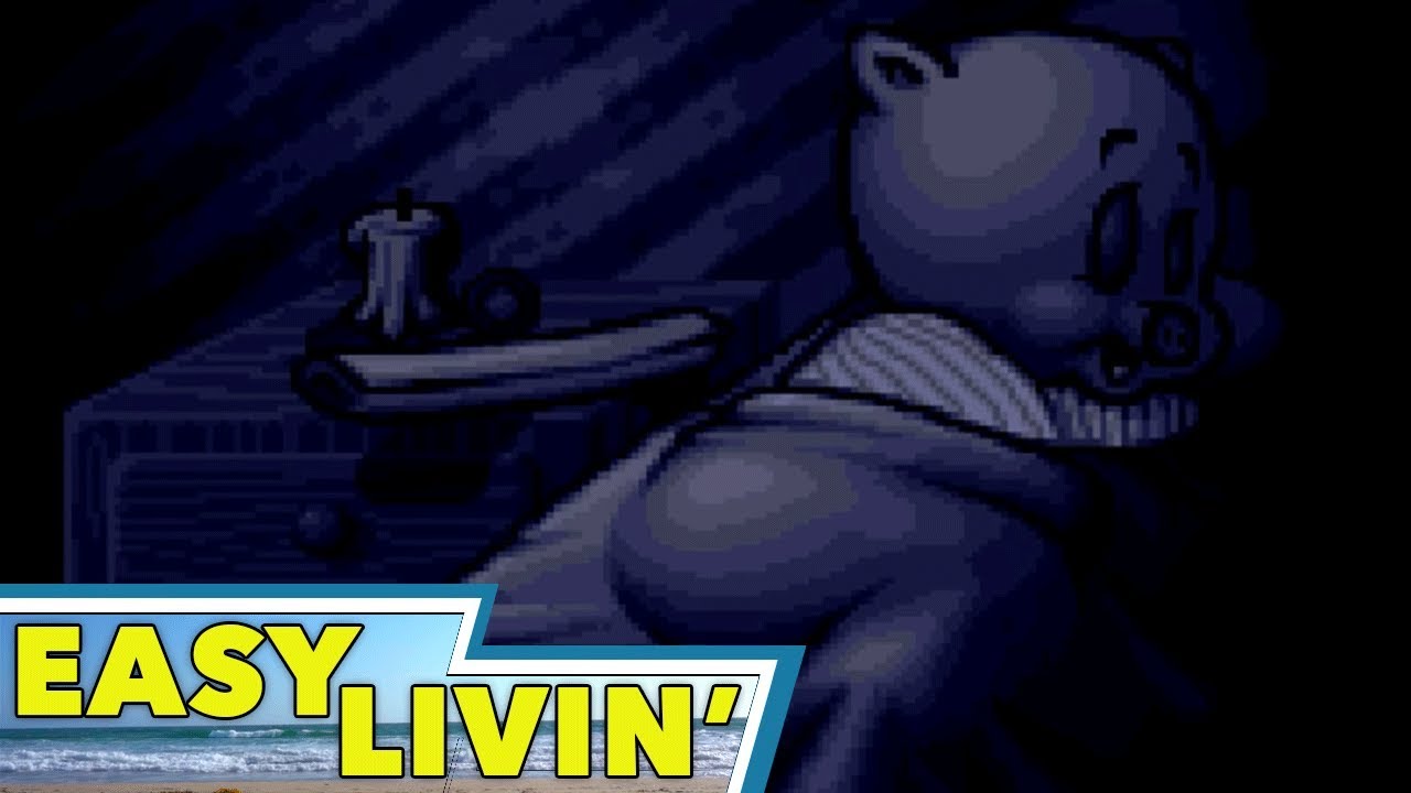 Porky Pig's Haunted Holiday - Easy Livin' 2018
