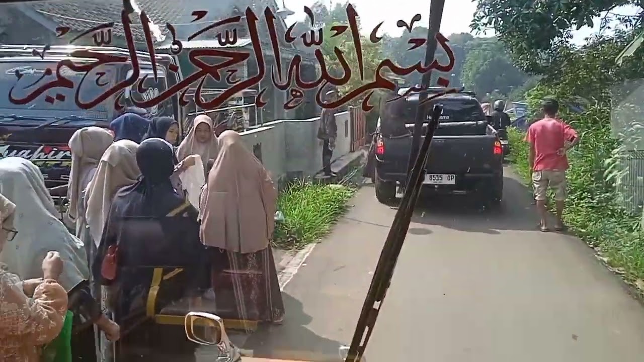 Anter kawinan ke cibodas nagrak sukabumi
