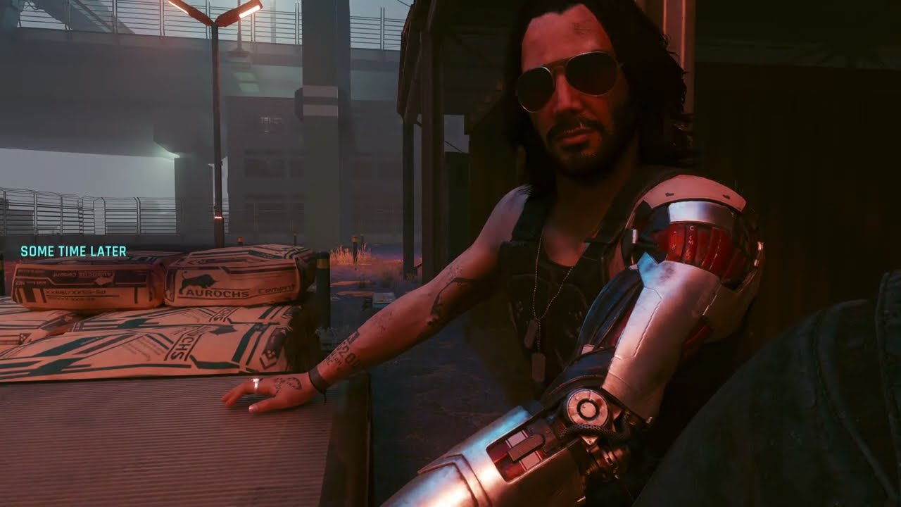 Cyberpunk 2077 - First playthrough - no commentary - D4
