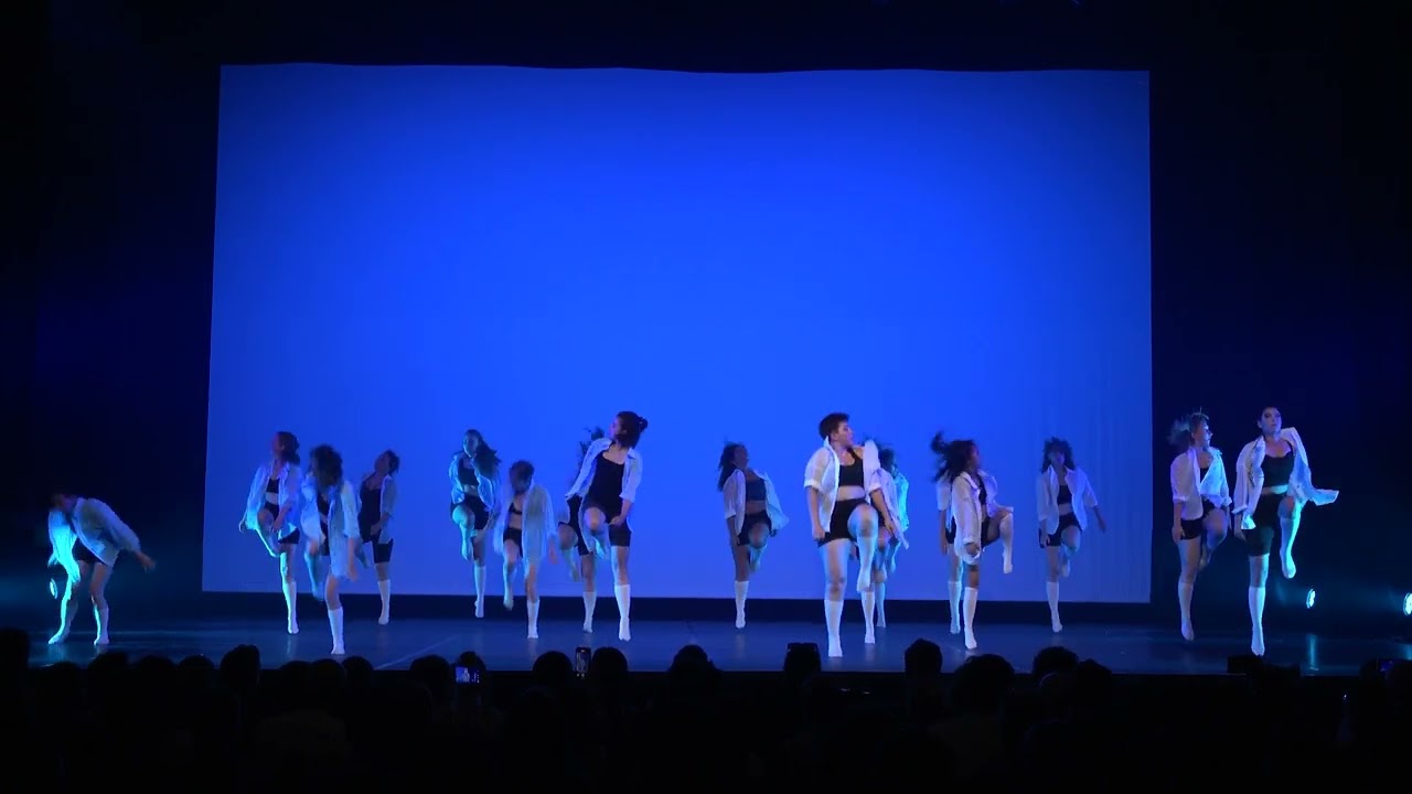 Modern Jazz Avancé - Laeti D - Gala 2025 Encas-Danses au Bascala