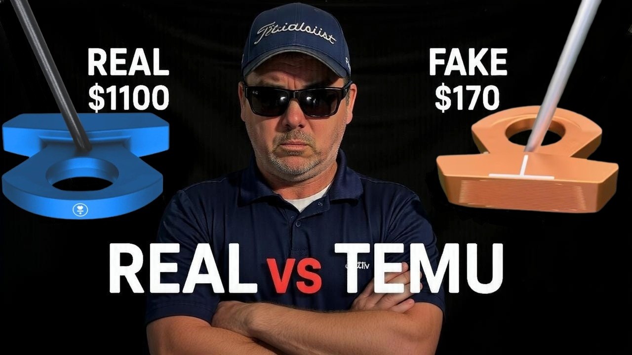 Fake LAB Putter? I Tested One So You Don’t Have To!