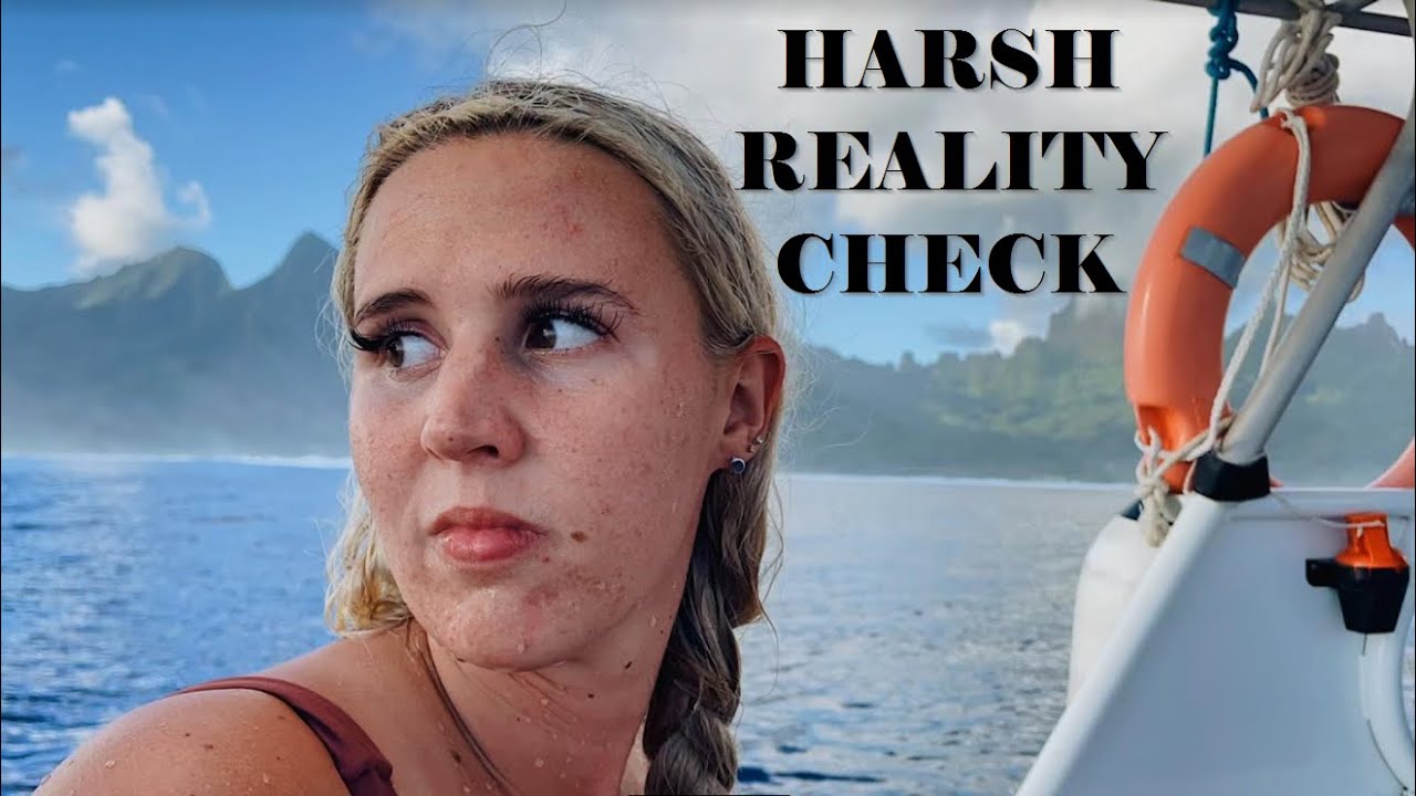 Swimming With Humpback Whales. The Harsh Reality | Moorea, French Polynesia
