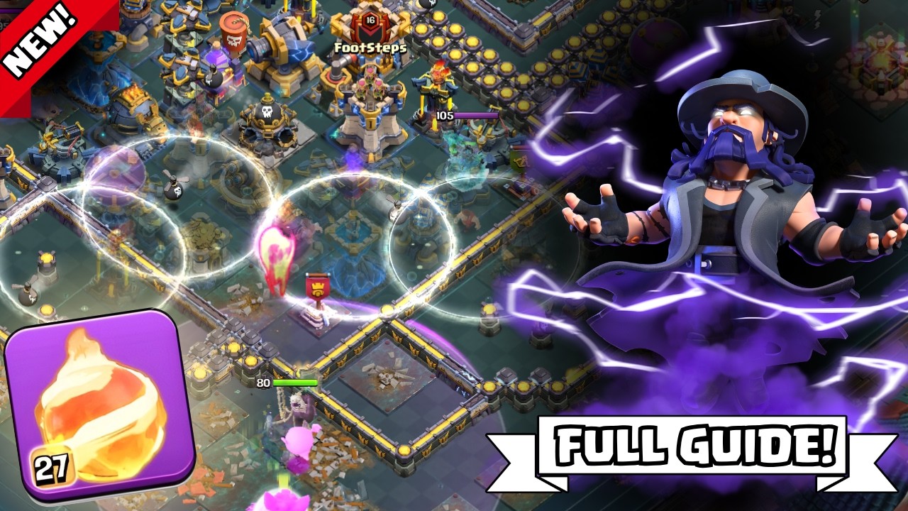 Master the FIREBALL NOW - No More Misses! (Clash of Clans)