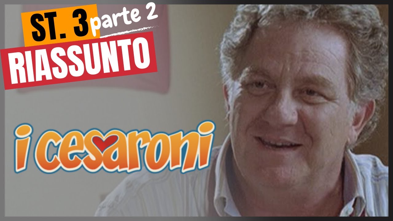 Riassunto I Cesaroni - Stagione 3 - Parte 2
